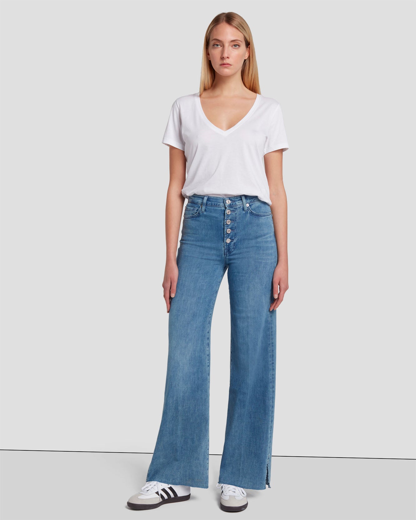 Left Hand Ultra High Rise Jo in Vive
