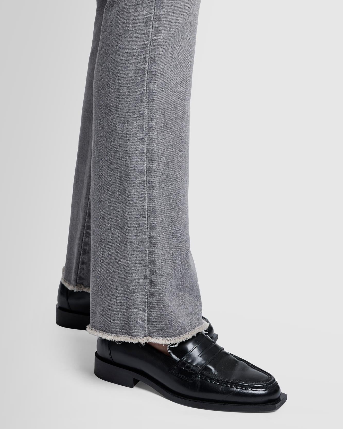 Tailorless Luxe Vintage Bootcut in Dust