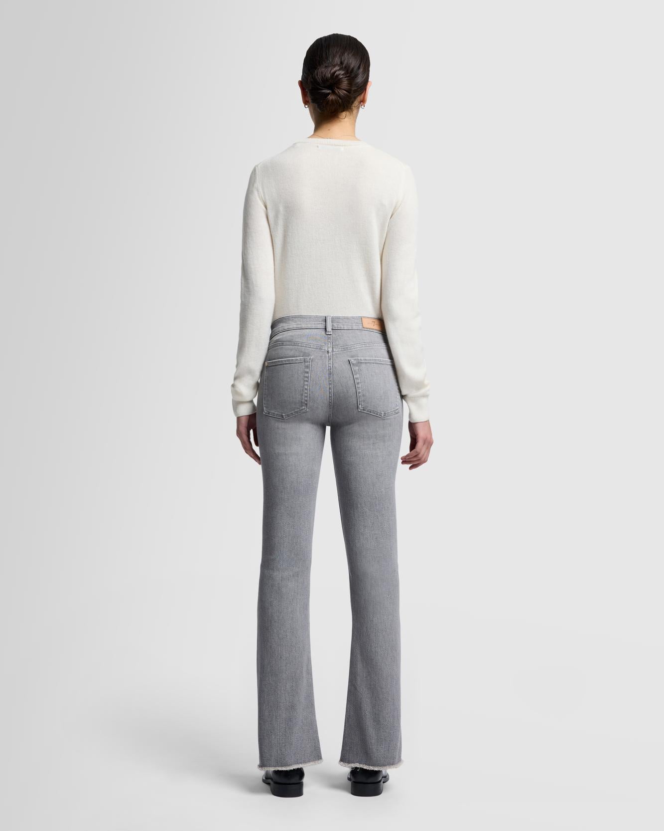Tailorless Luxe Vintage Bootcut in Dust