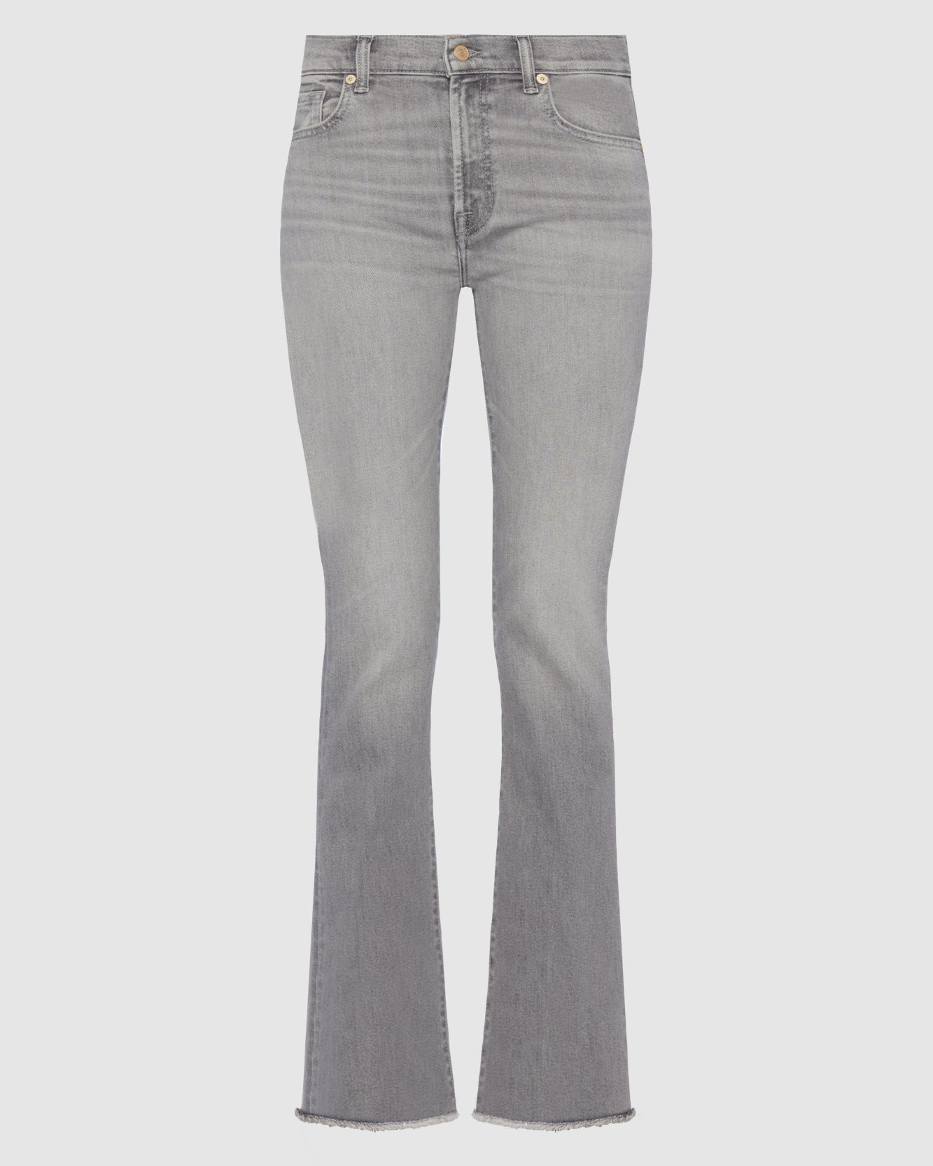 Tailorless Luxe Vintage Bootcut in Dust