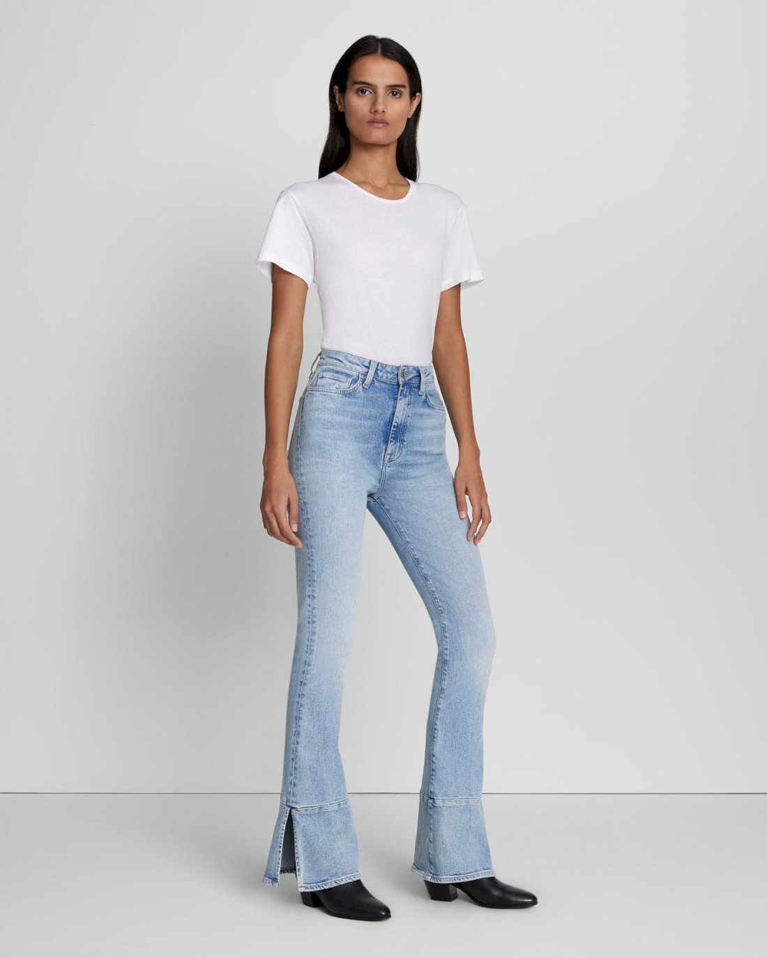Tailorless No Filter UHR Skinny Bootcut in Merton