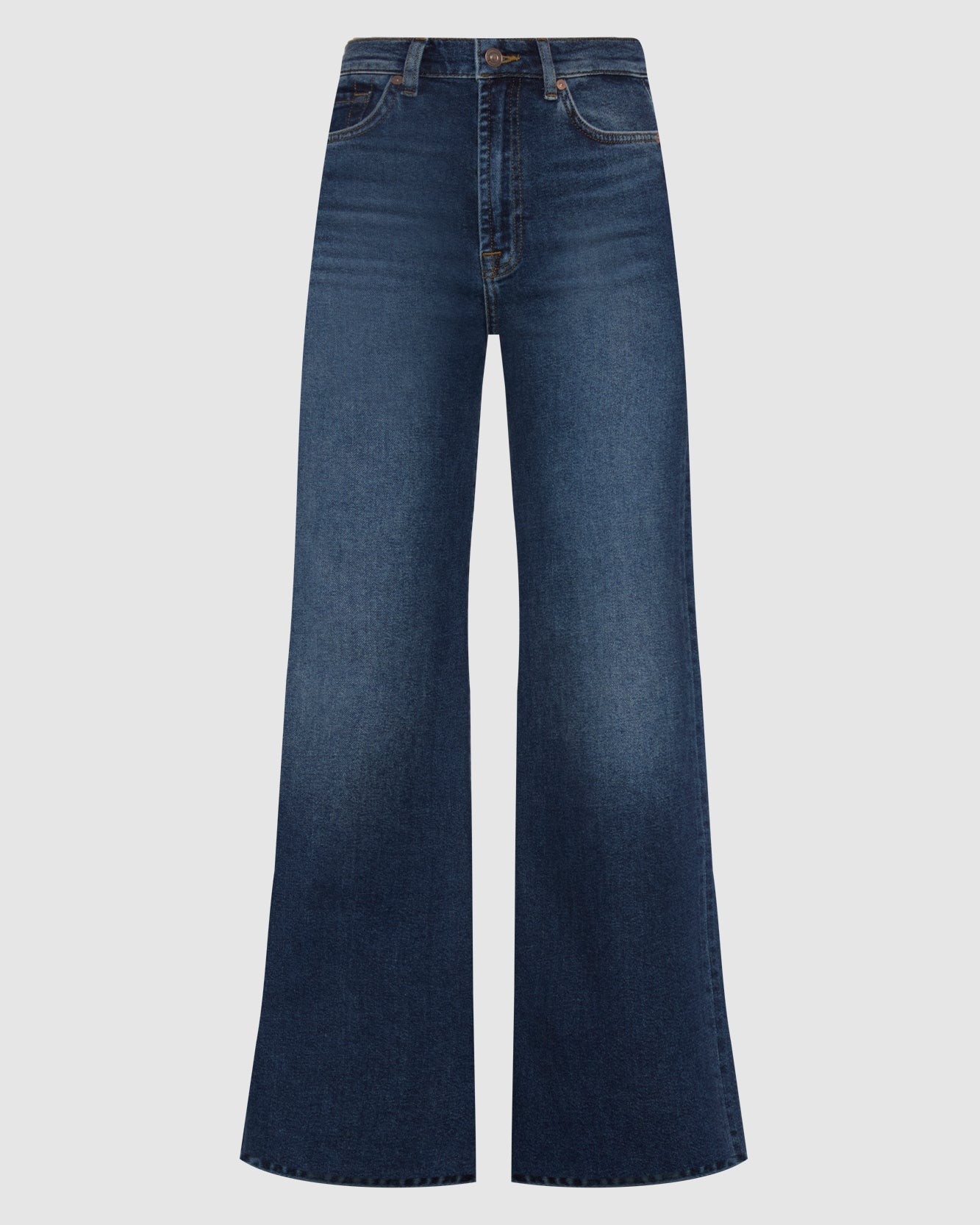Luxe Vintage Ultra High Rise Jo in Cisco