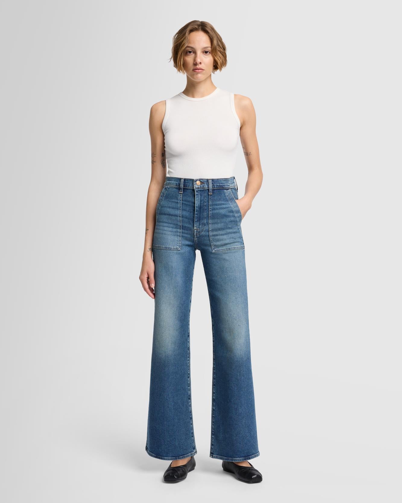 Utility Ultra High Rise Jo in Sea Level
