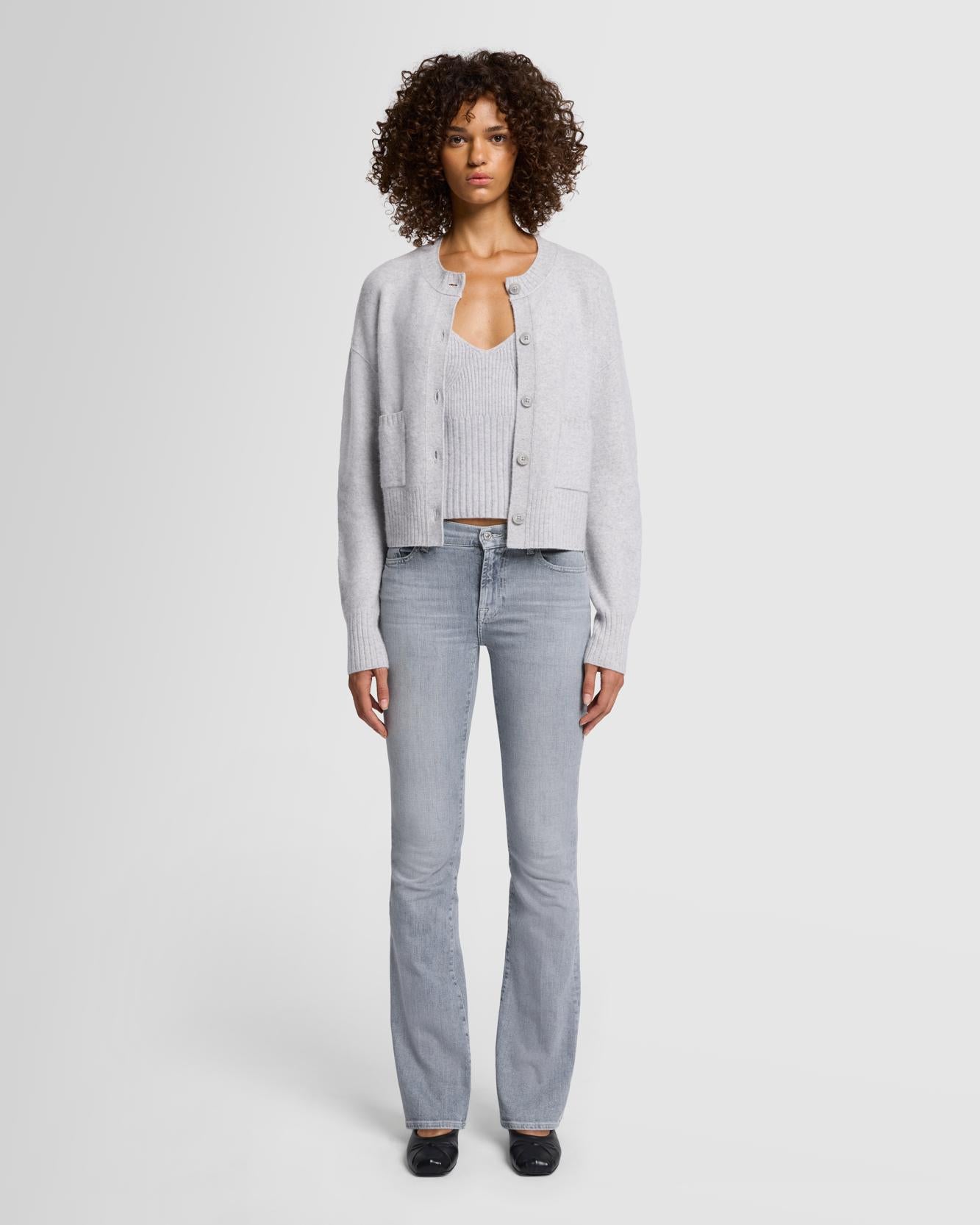 Slim Illusion Bootcut Closing Act