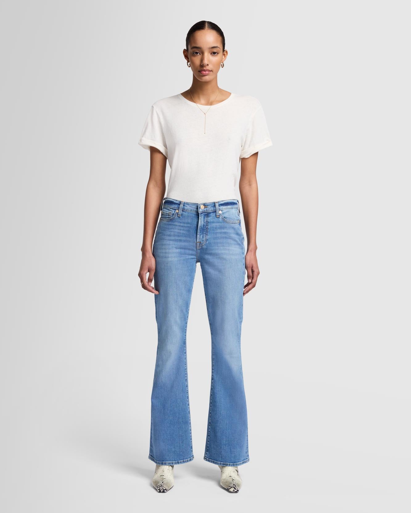 Heritage High Waist Ali in Prophecy