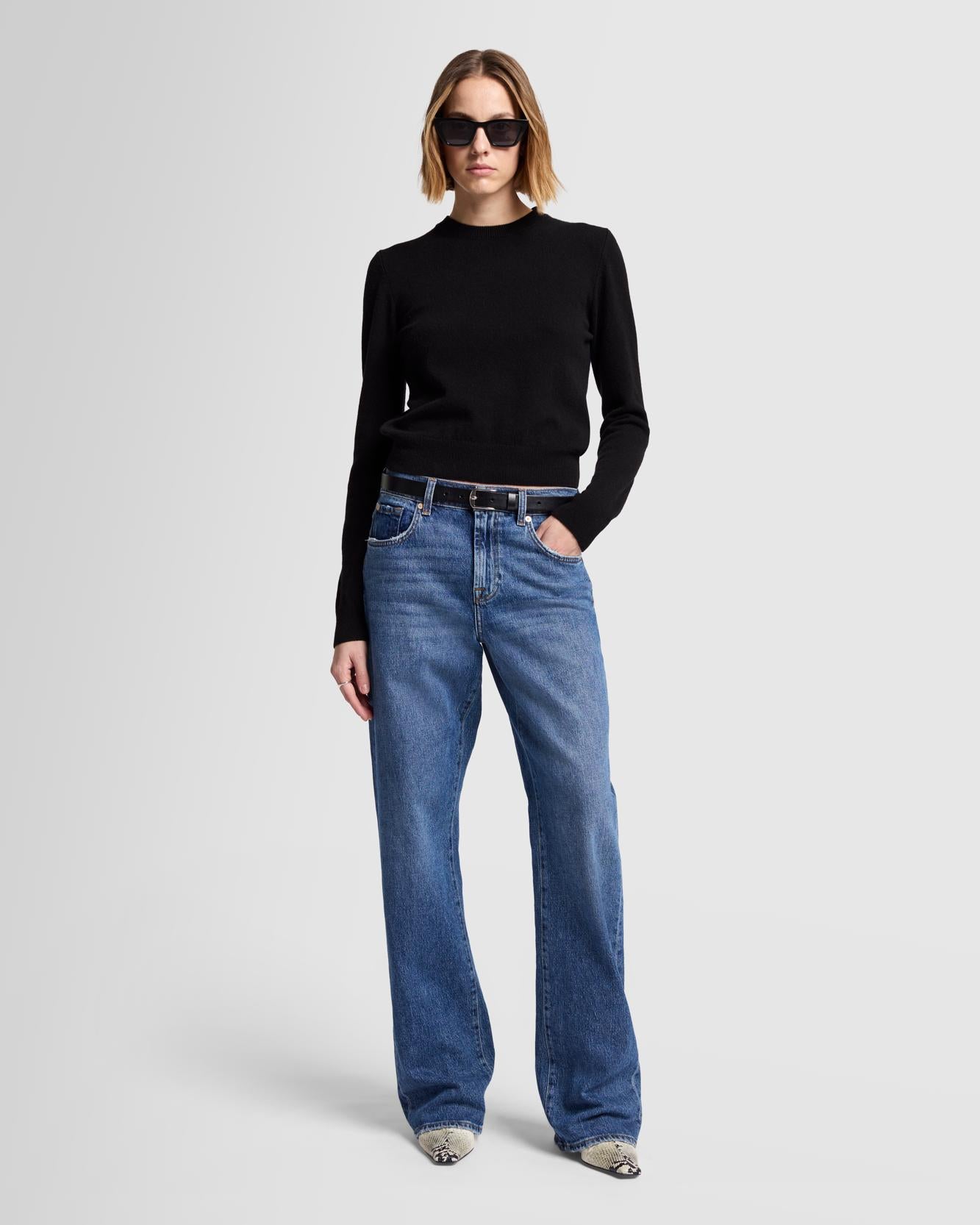 MANKIND Tess Trouser in Santa Cruz