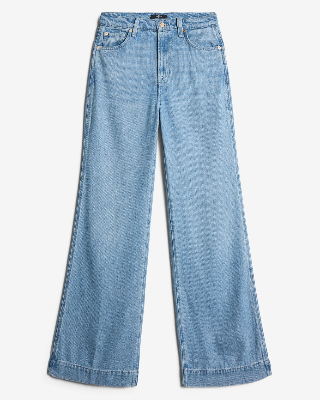 Tailorless Denim Lustre Modern Dojo in Trendsetter