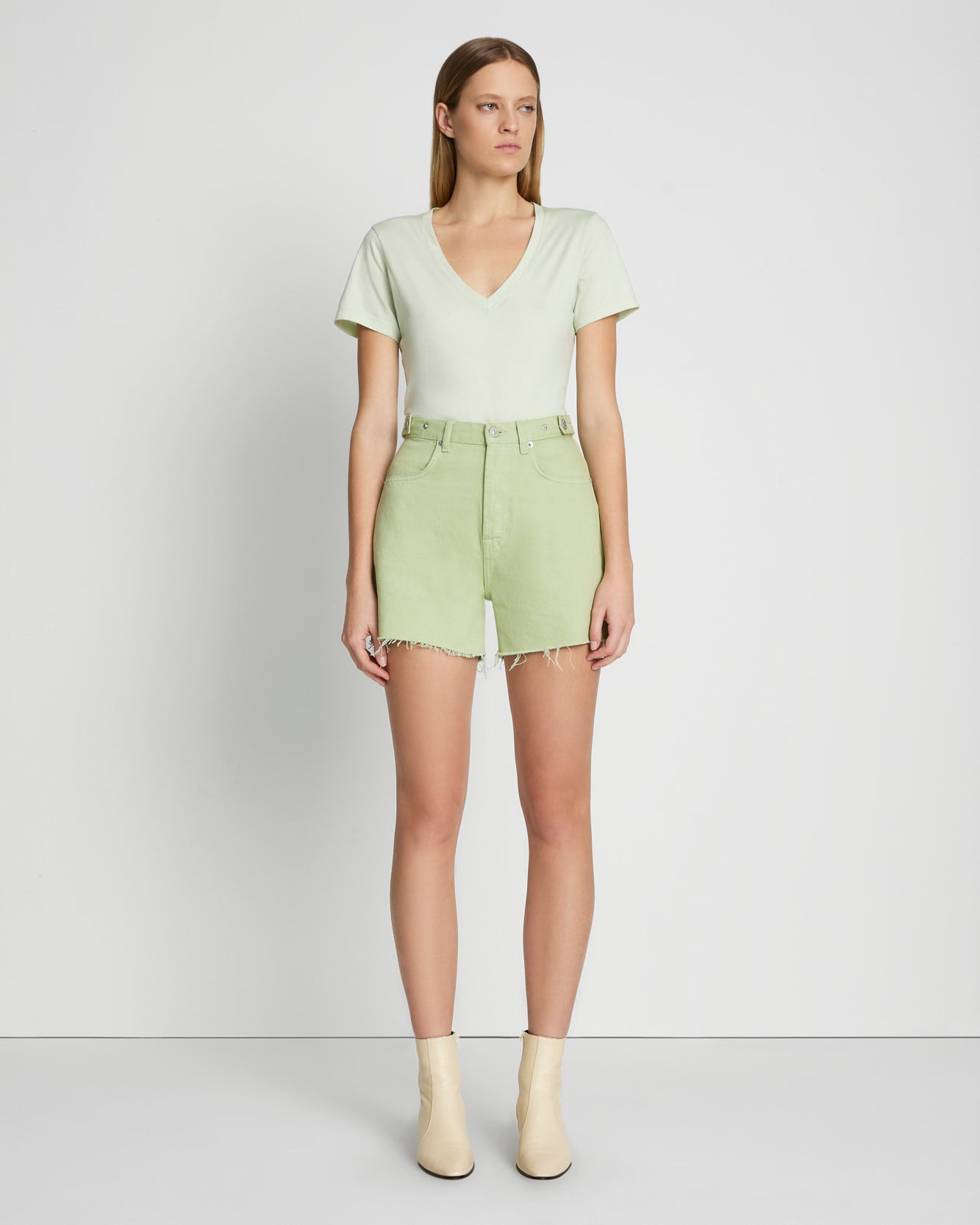 Ruby Easy Short in Sea Foam