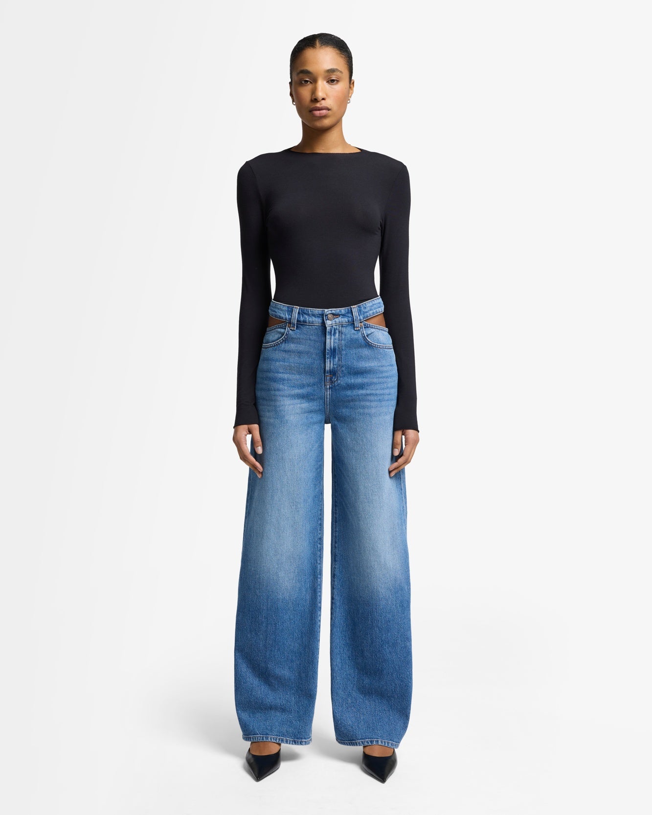 Scout Oversized Straight in Weekend