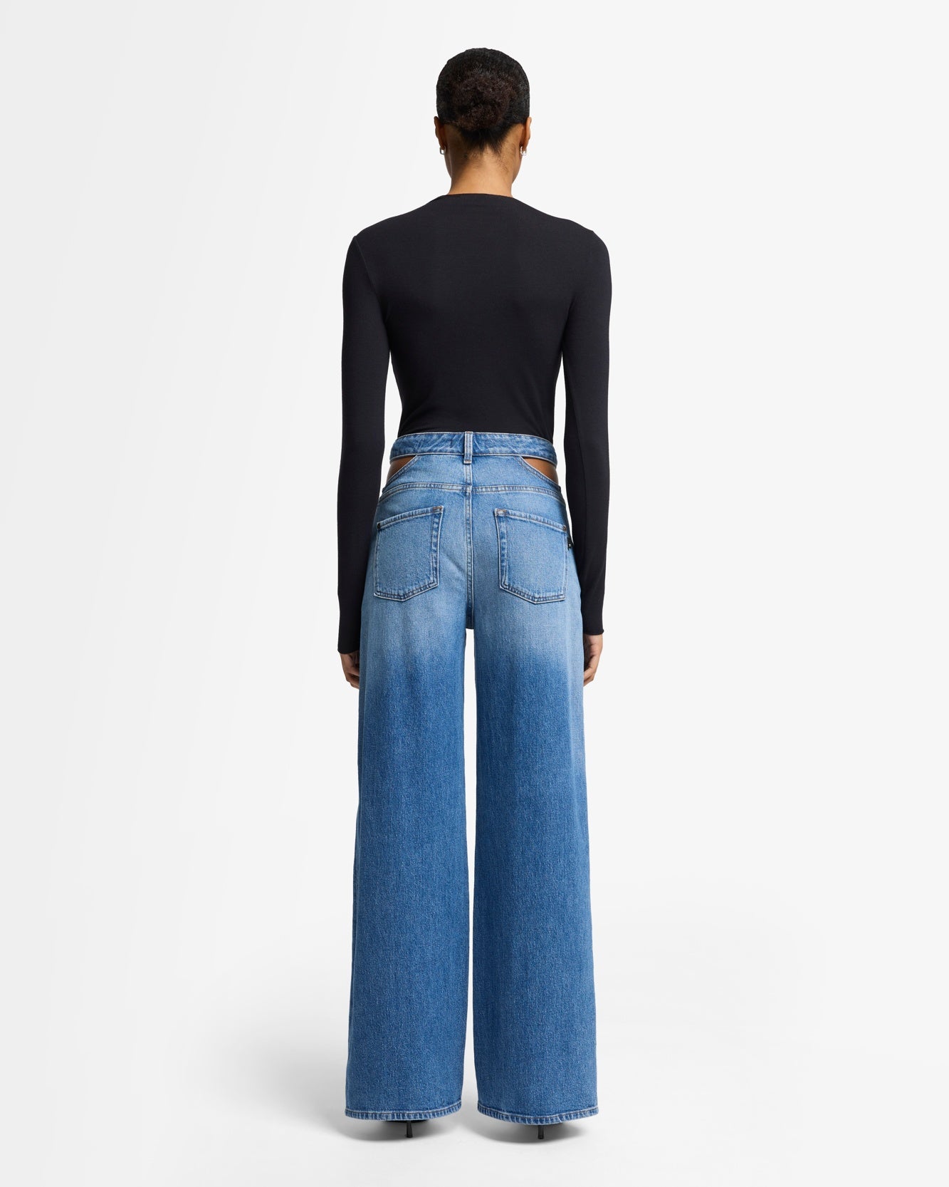 Scout Oversized Straight in Weekend