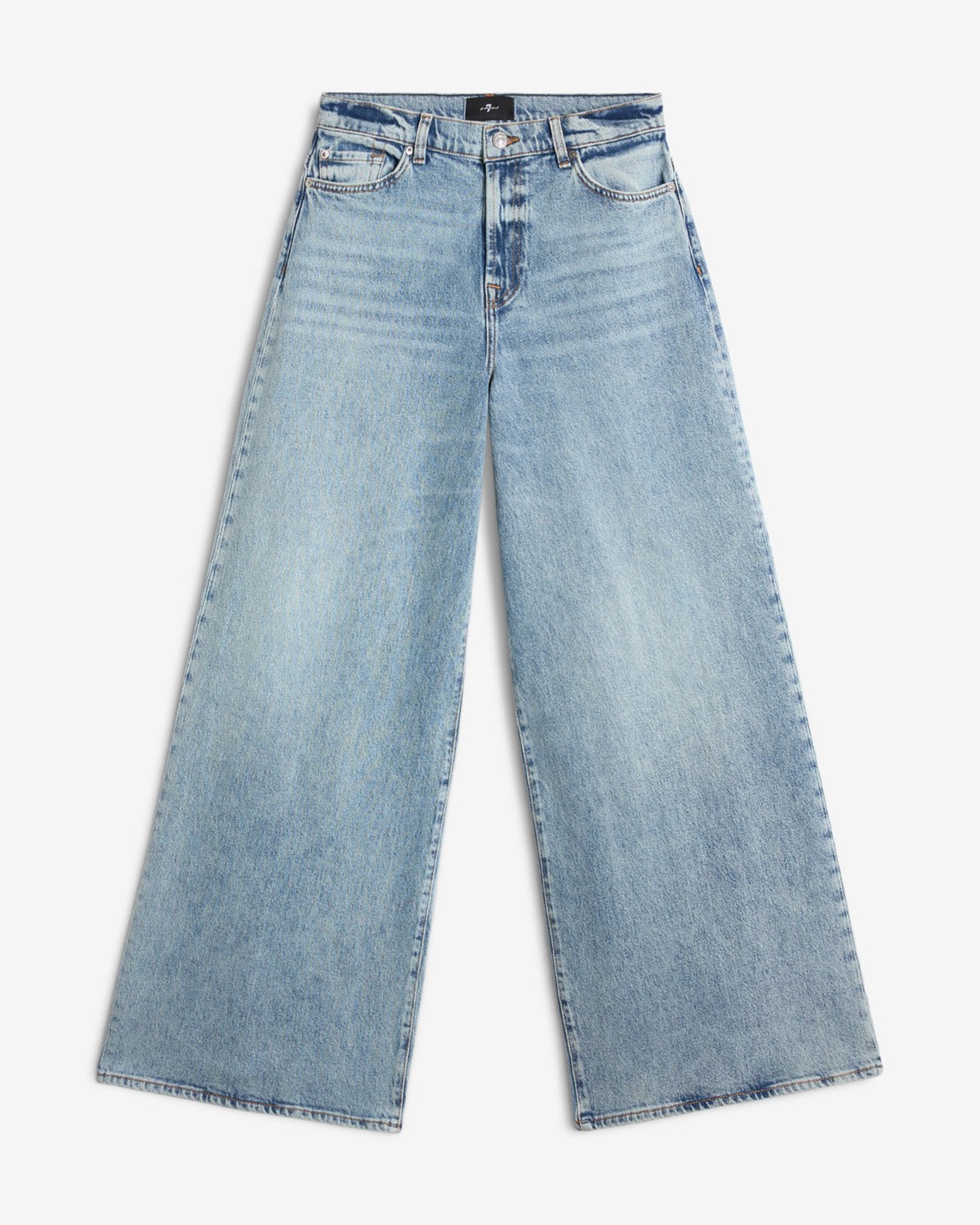MANKIND Marie Wide Leg in Ode To