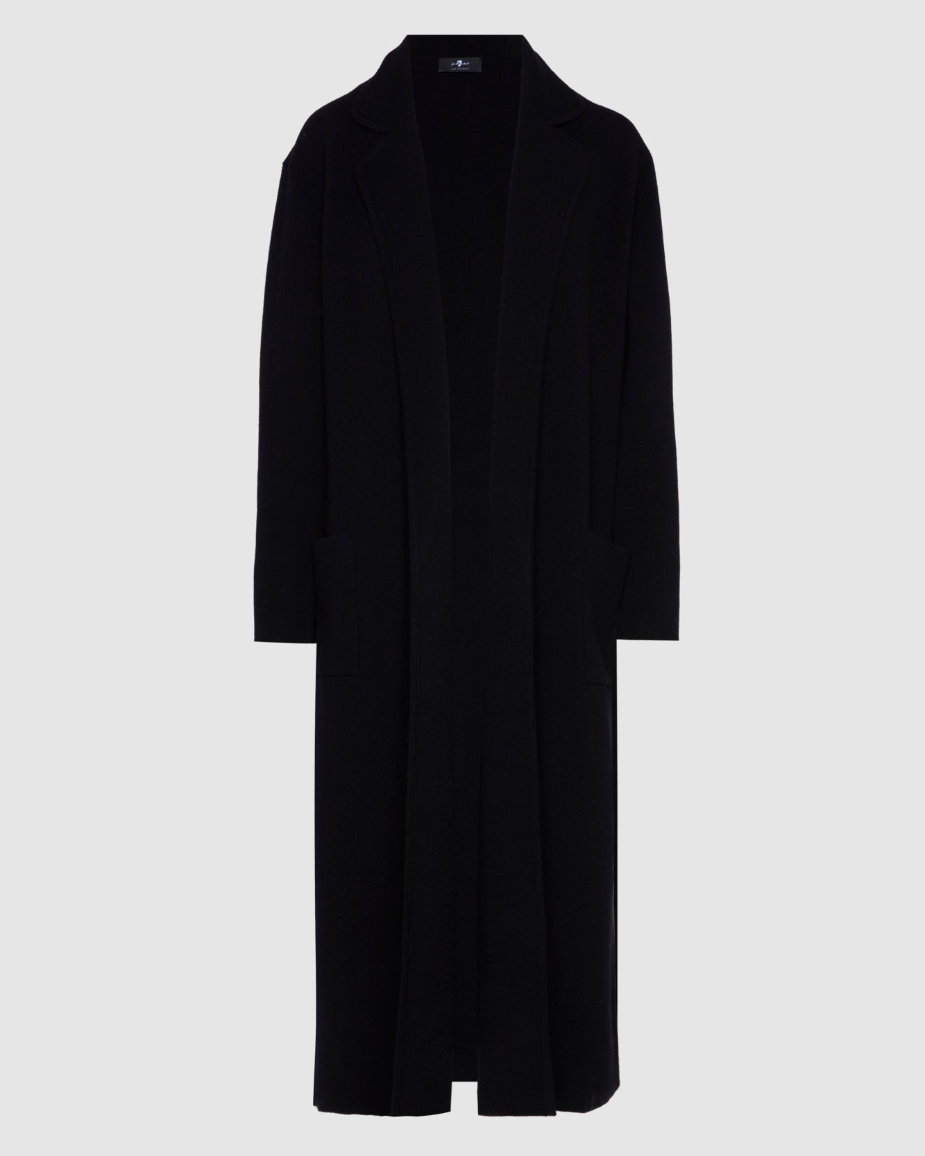 Wool Overcoat
