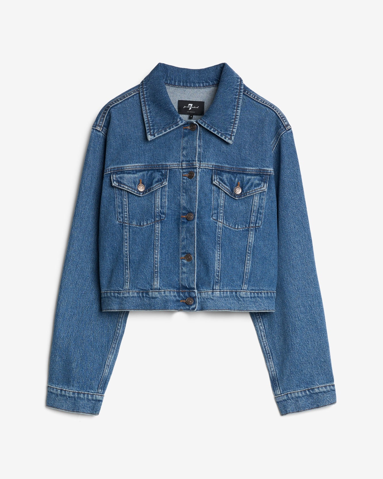 Nellie Denim Jacket in Weekend