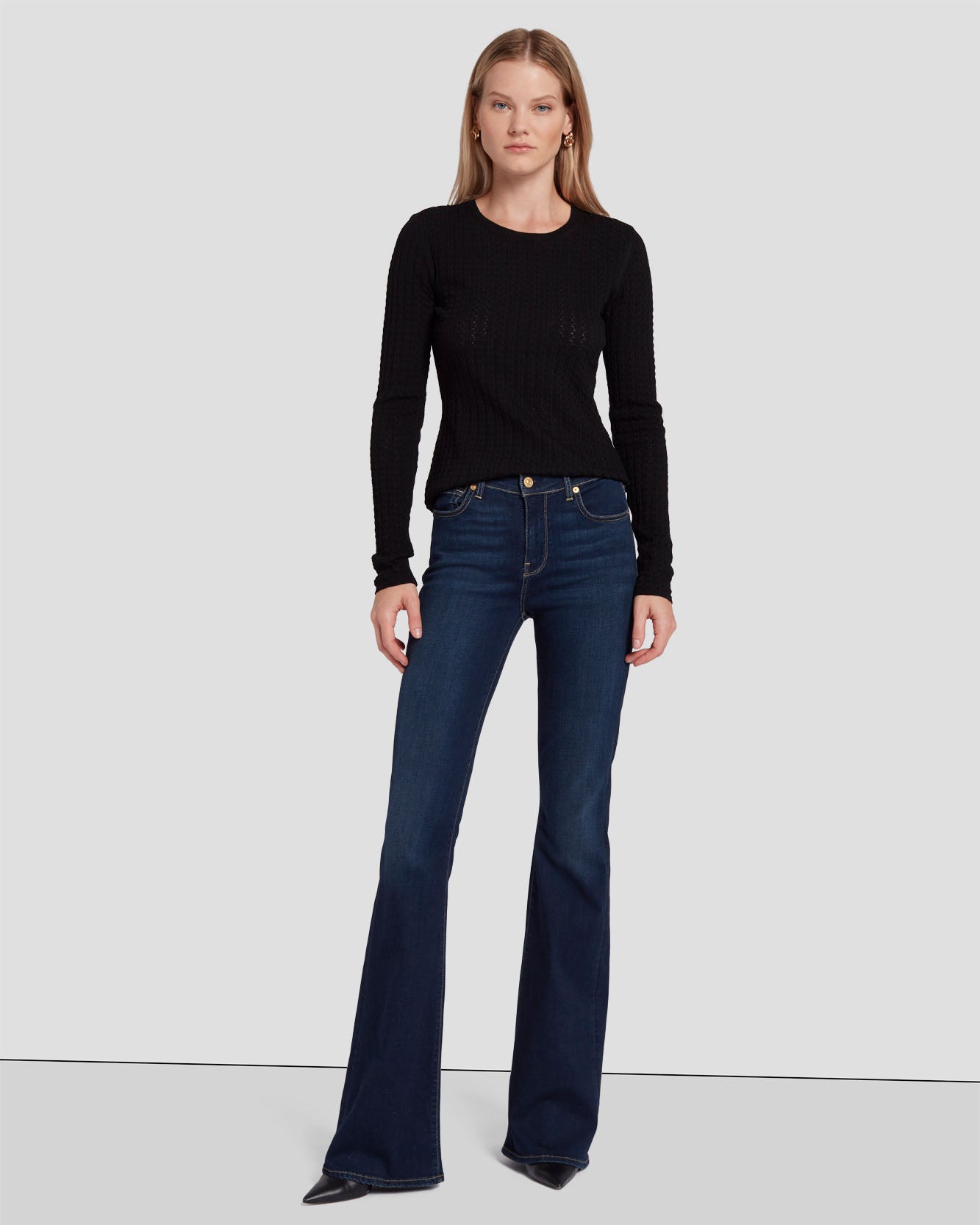Slim Illusion High Waist Ali in Tried & True