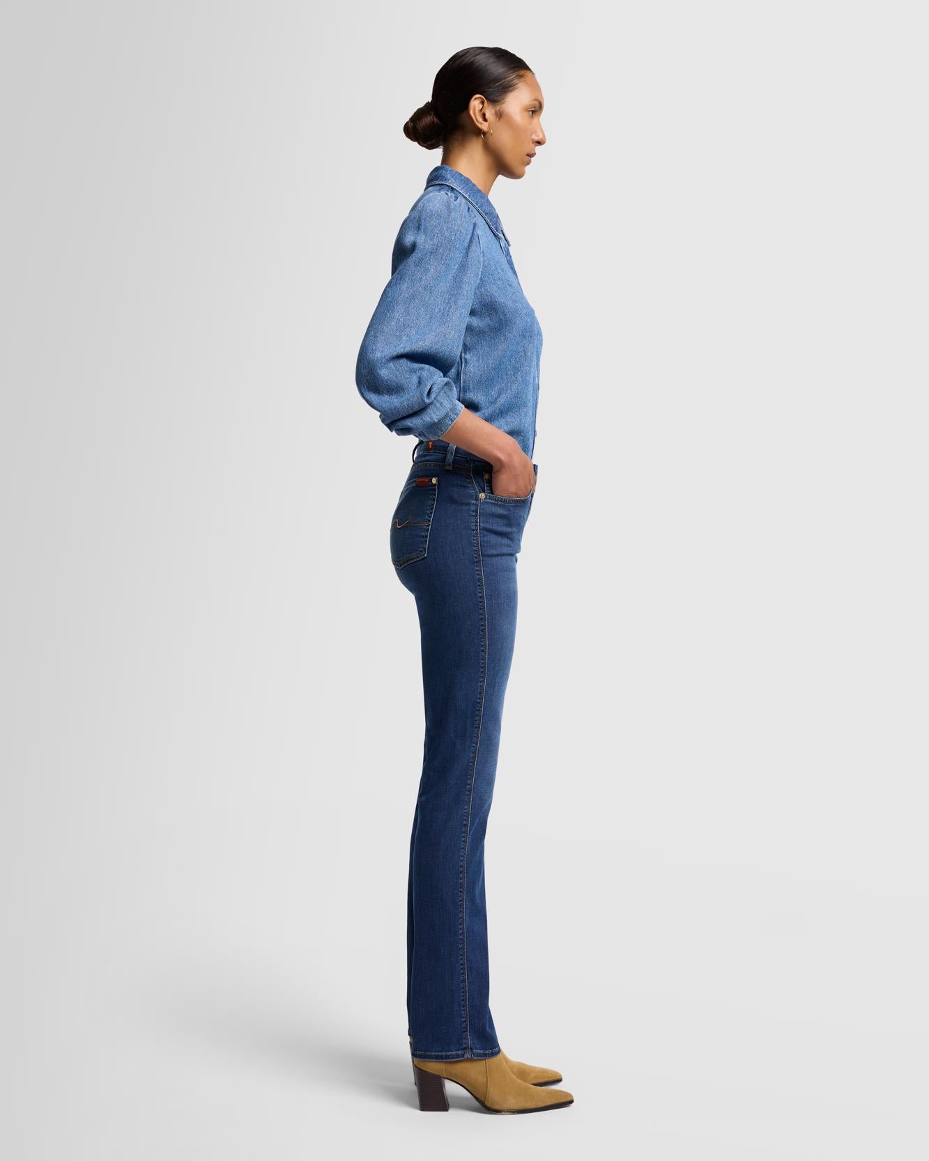 B(air) Kimmie Straight in Duchess