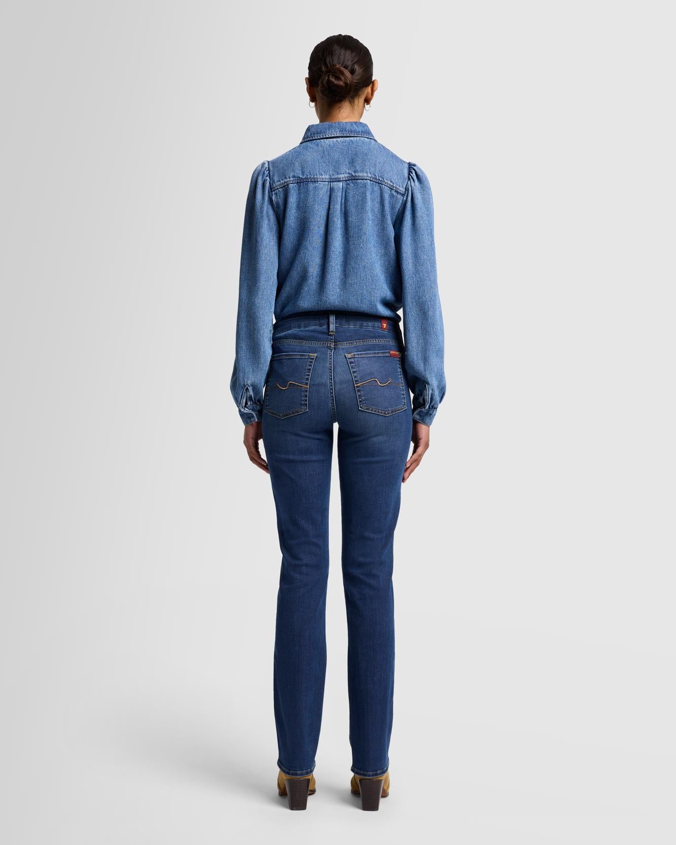 B(air) Kimmie Straight in Duchess