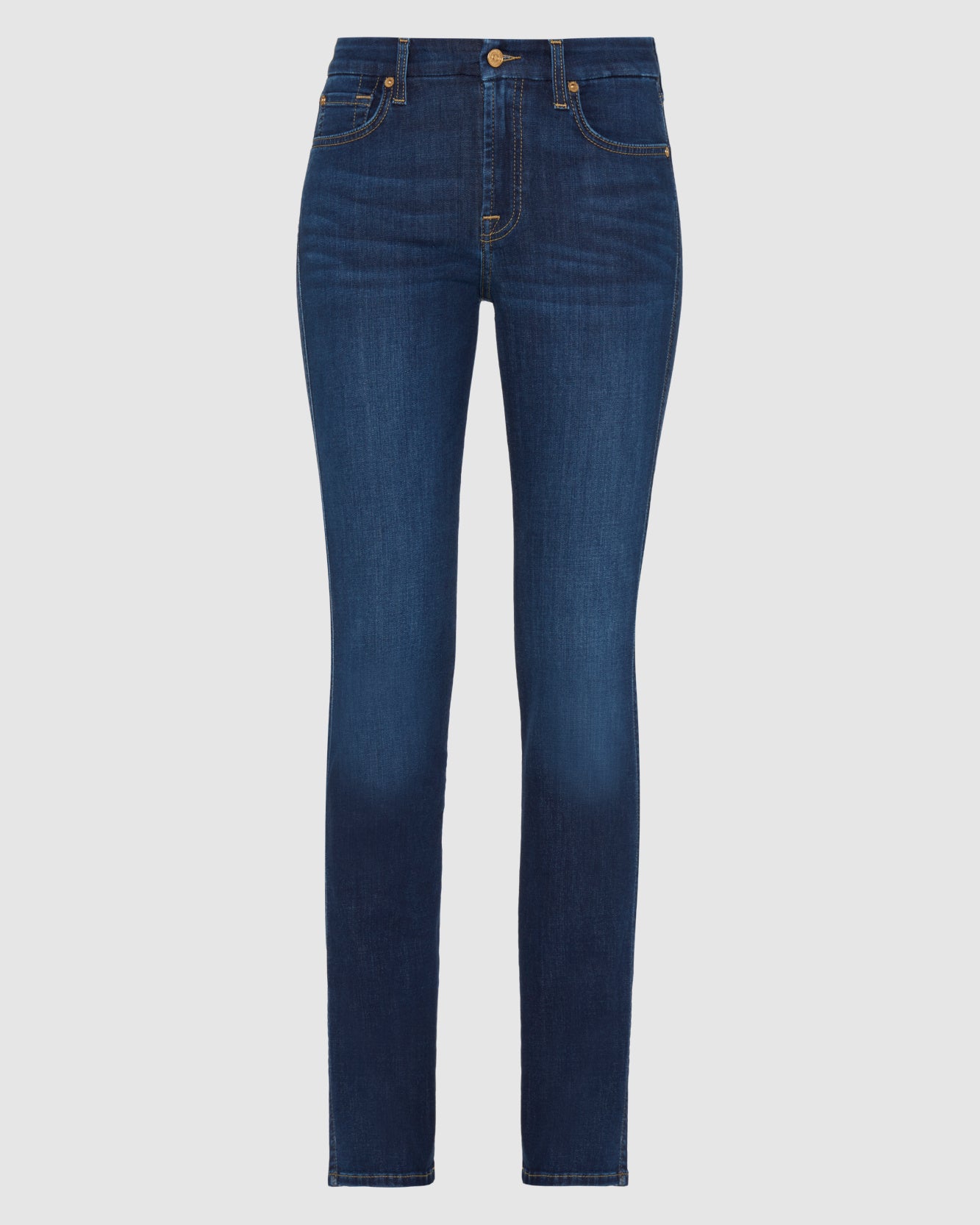 B(air) Kimmie Straight in Rinsed Indigo