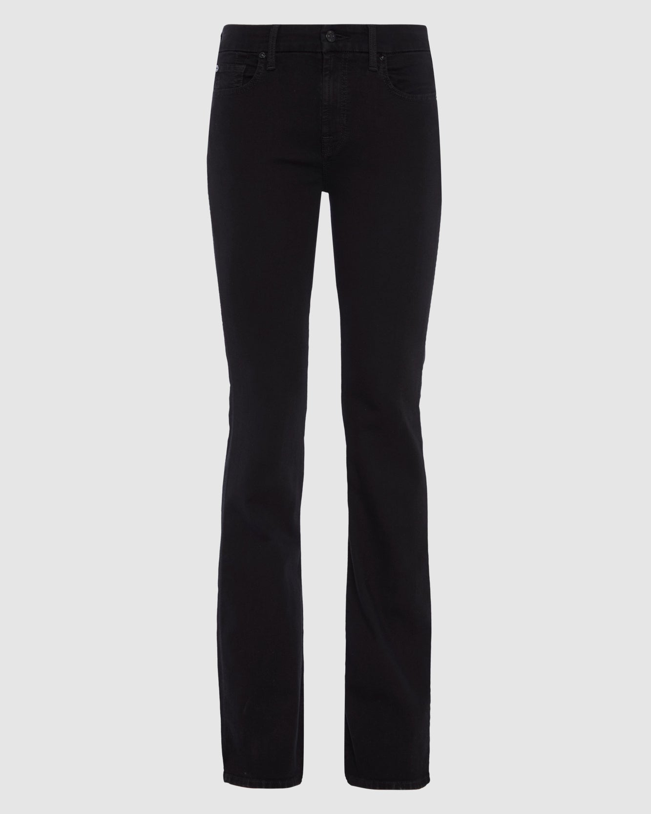 B(air) Kimmie Bootcut in Rinsed Black