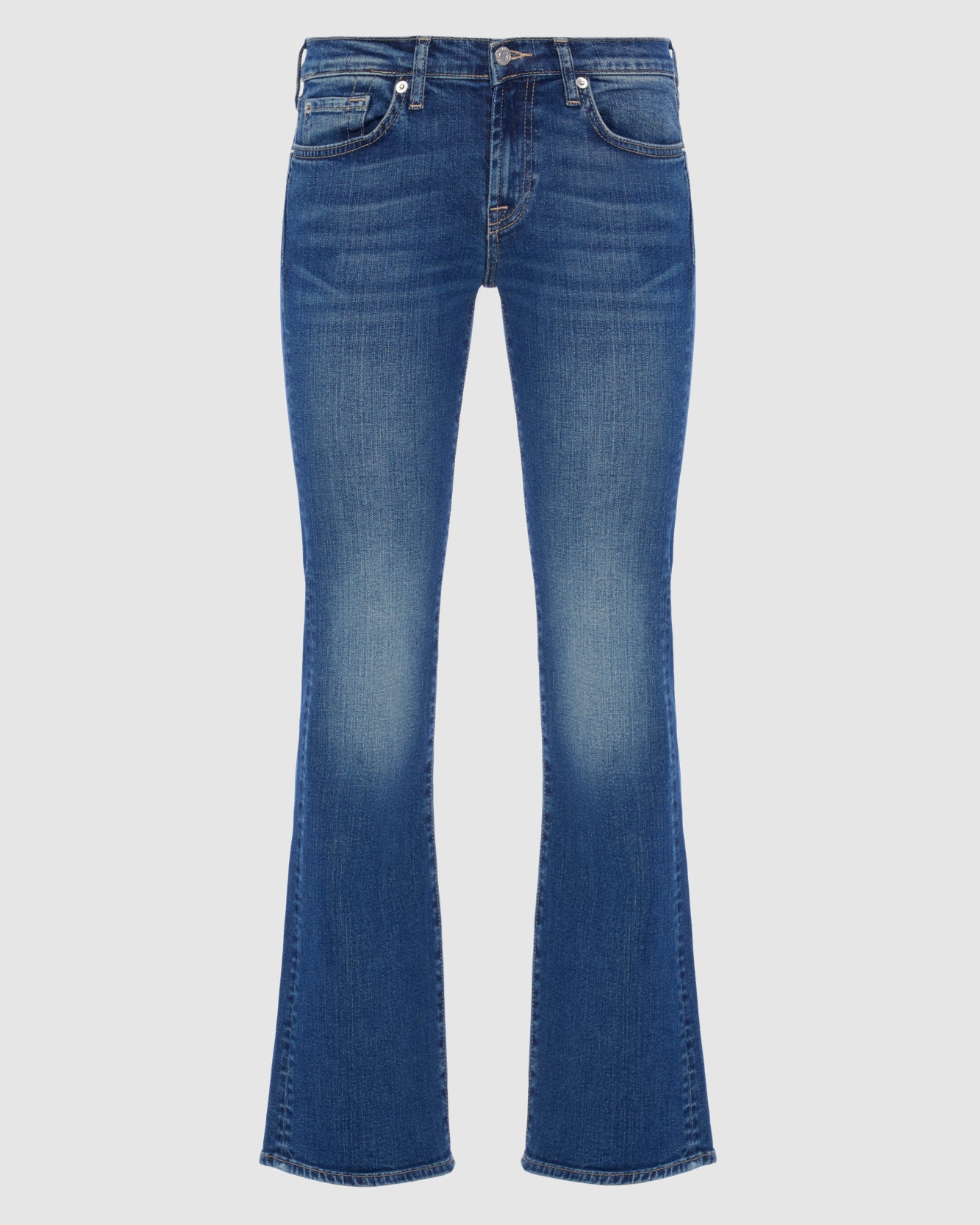 Tailorless Original Bootcut in New York Dark