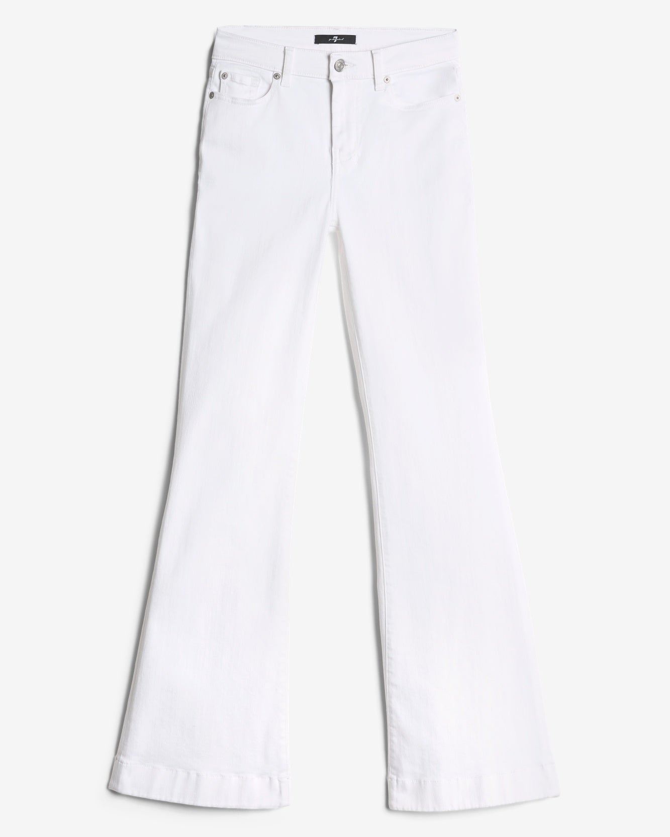 Slim Illusion Tailorless Dojo in Luxe White