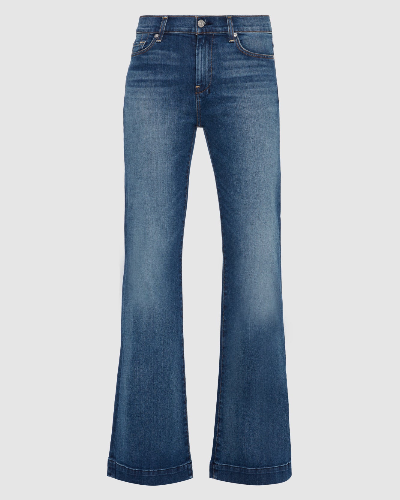 Tailorless Dojo in Distressed Authentic Light