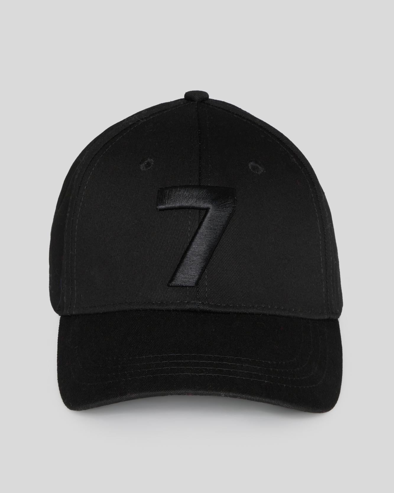 Baseball Cap in Black