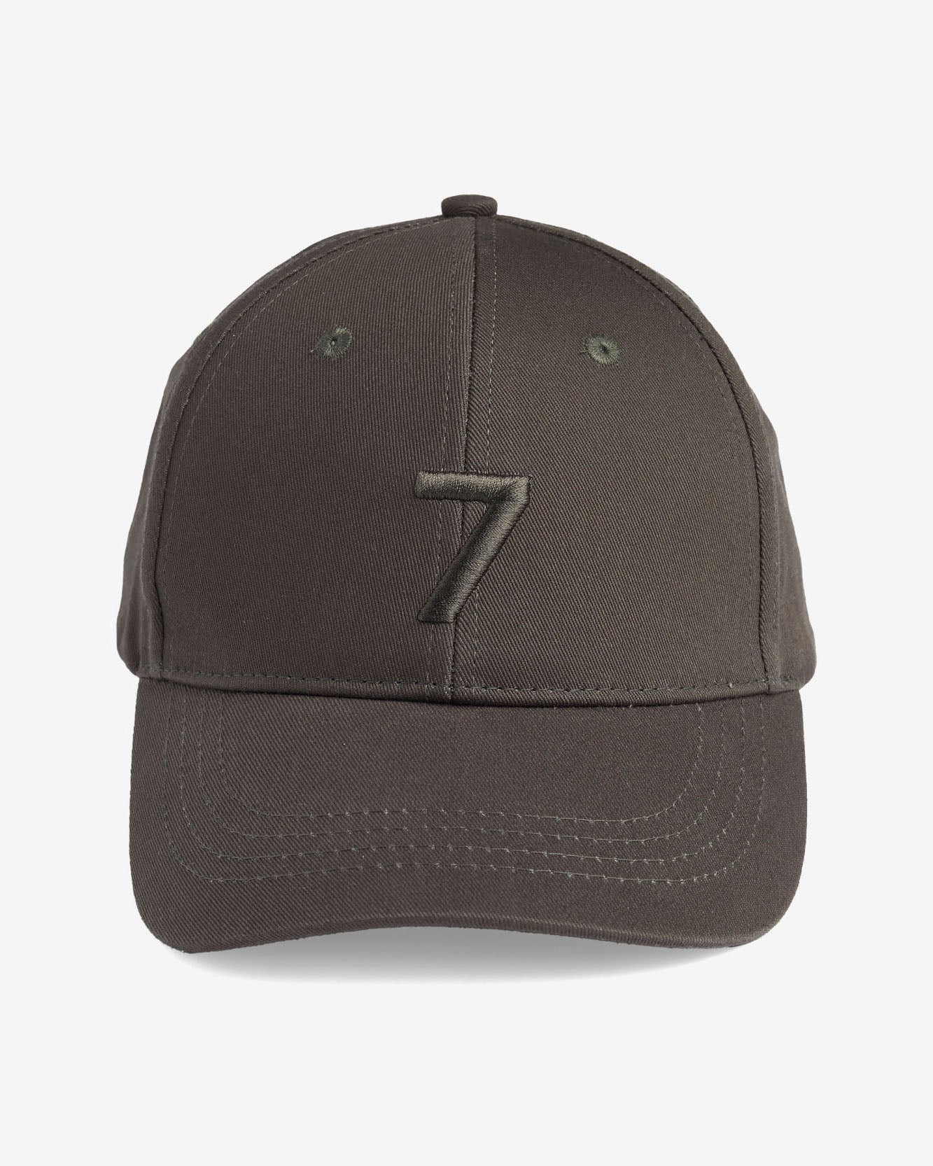 Logo Cap in Army