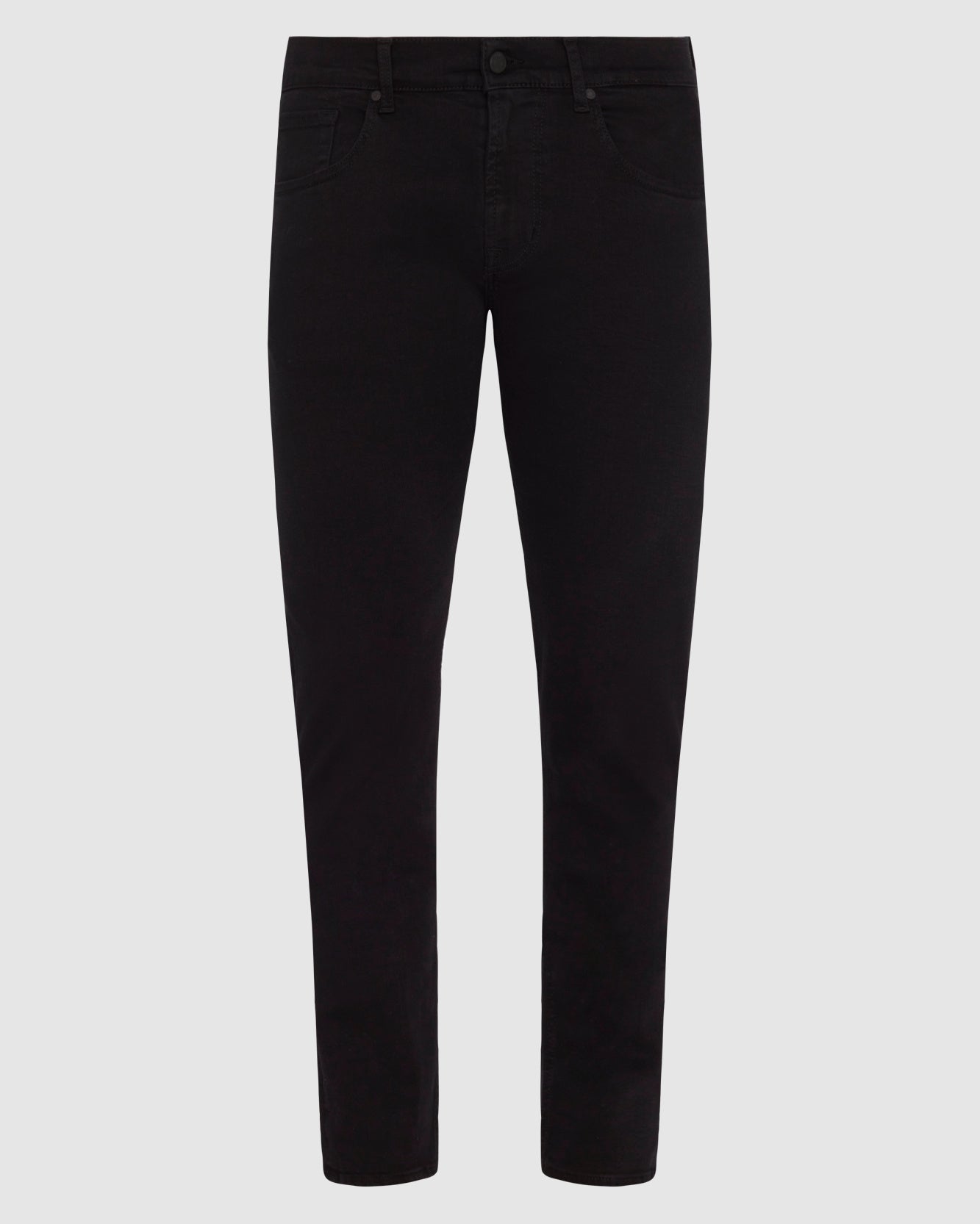 Luxe Performance Plus Slimmy Tapered In Black