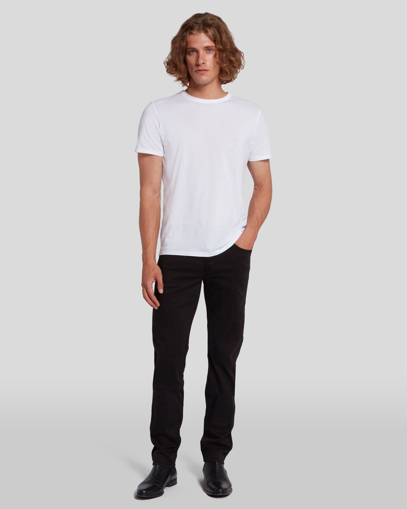 Luxe Performance Plus Slimmy in Black