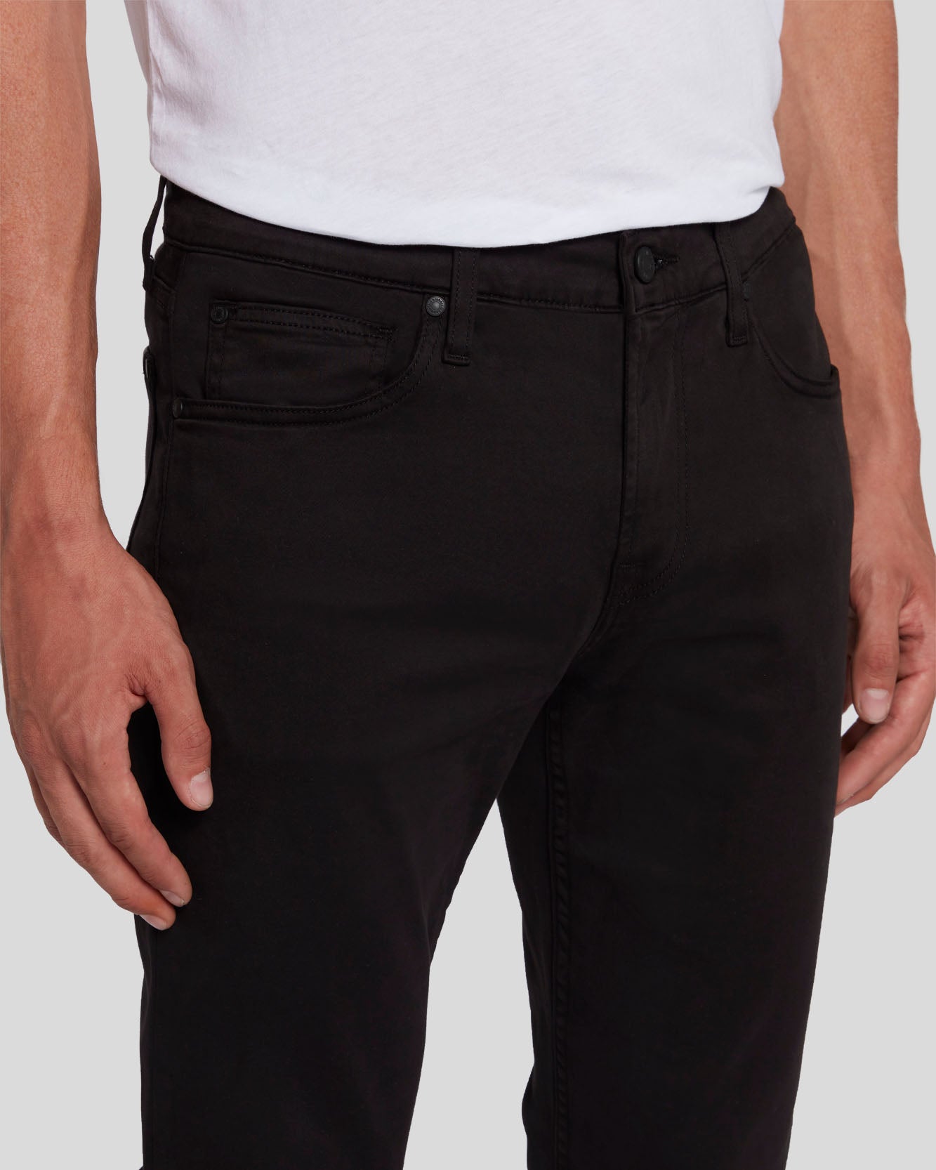 Luxe Performance Plus Slimmy in Black