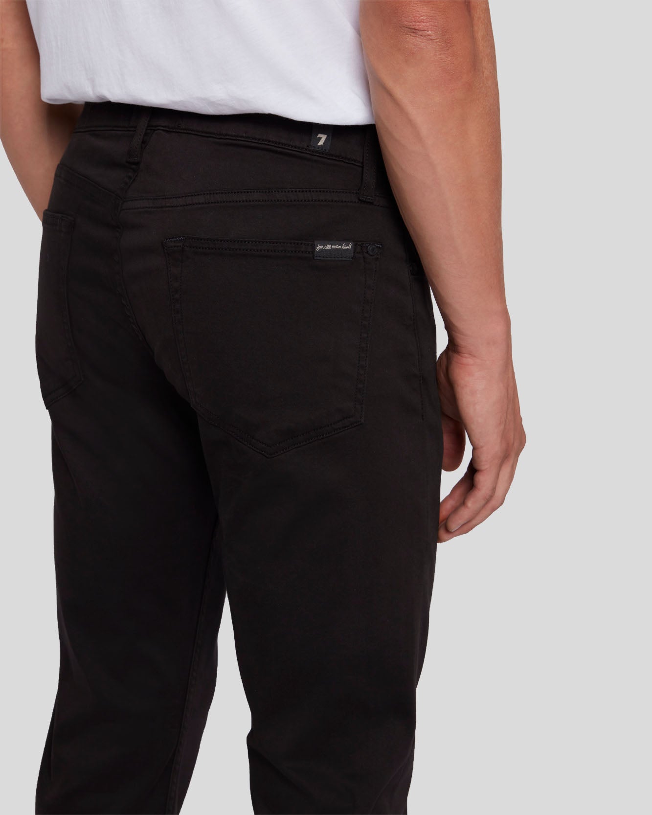 Luxe Performance Plus Slimmy in Black
