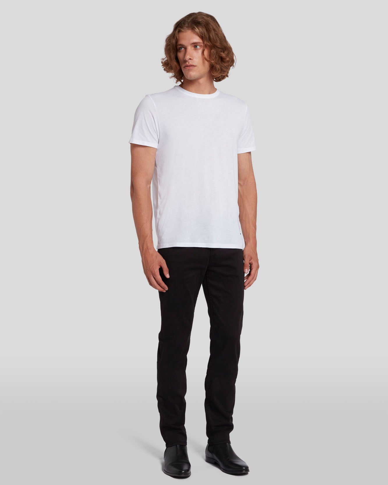 Luxe Performance Plus Slimmy in Black