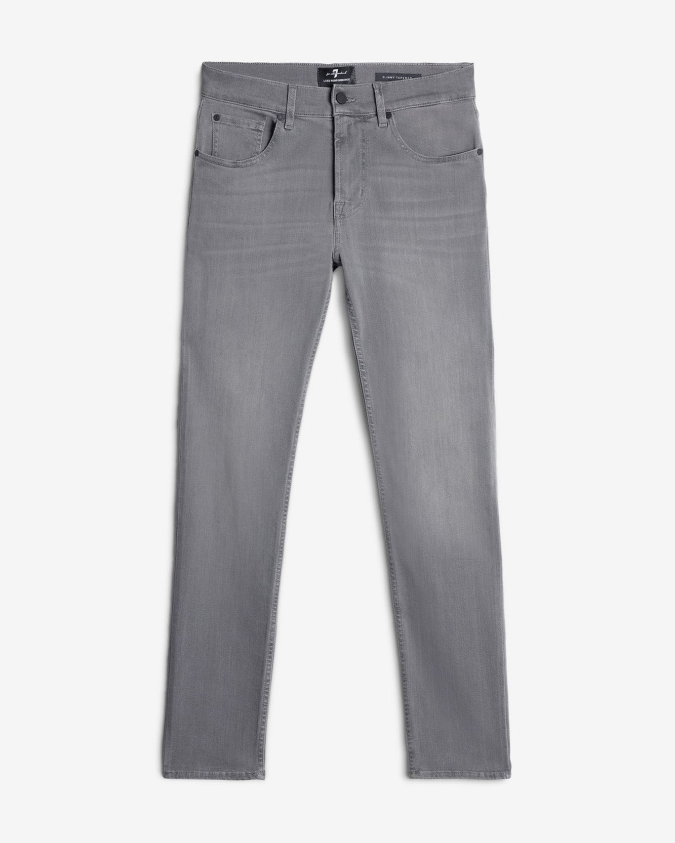 Luxe Performance Plus Slimmy Tapered In Grey