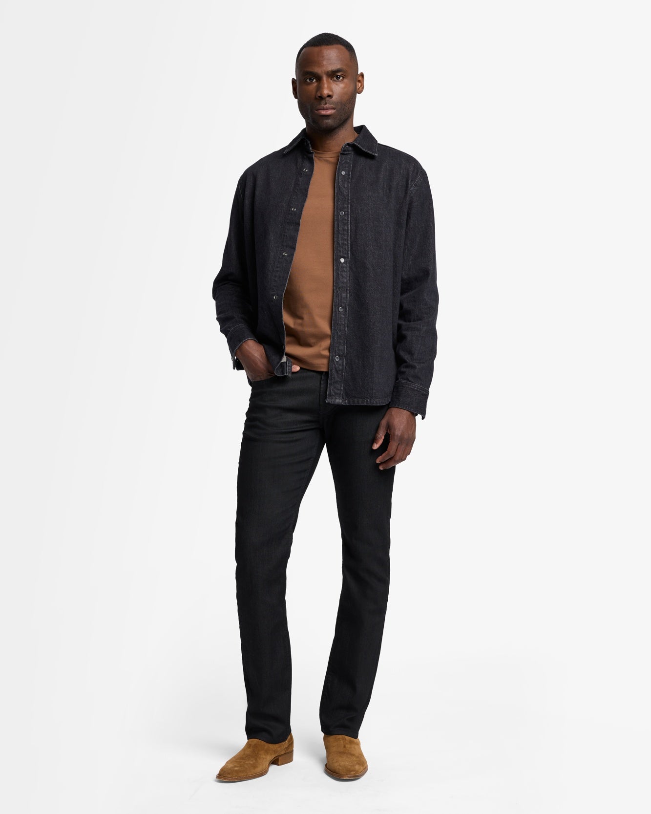 Airweft Denim The Straight in Code 66