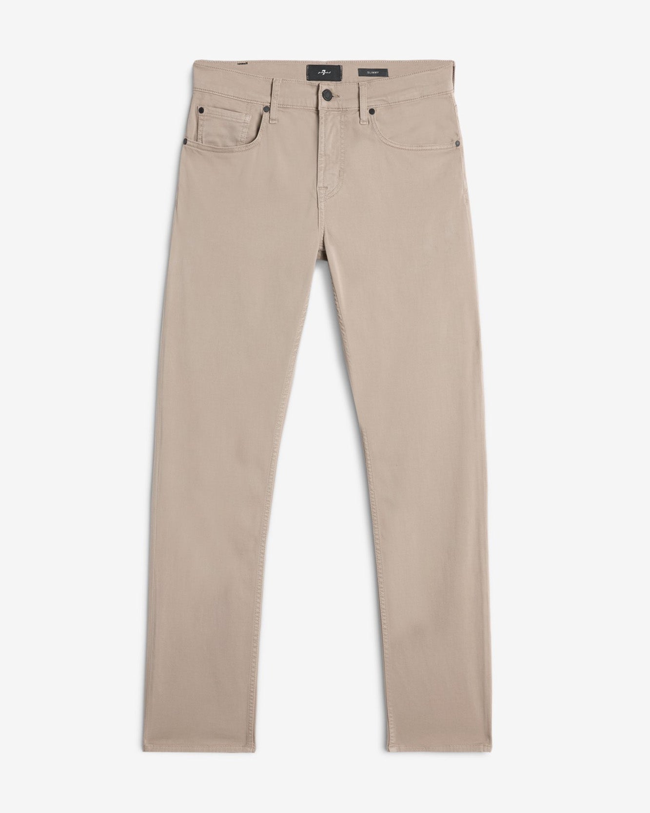 Luxe Performance Plus Slimmy in Shadow Grey