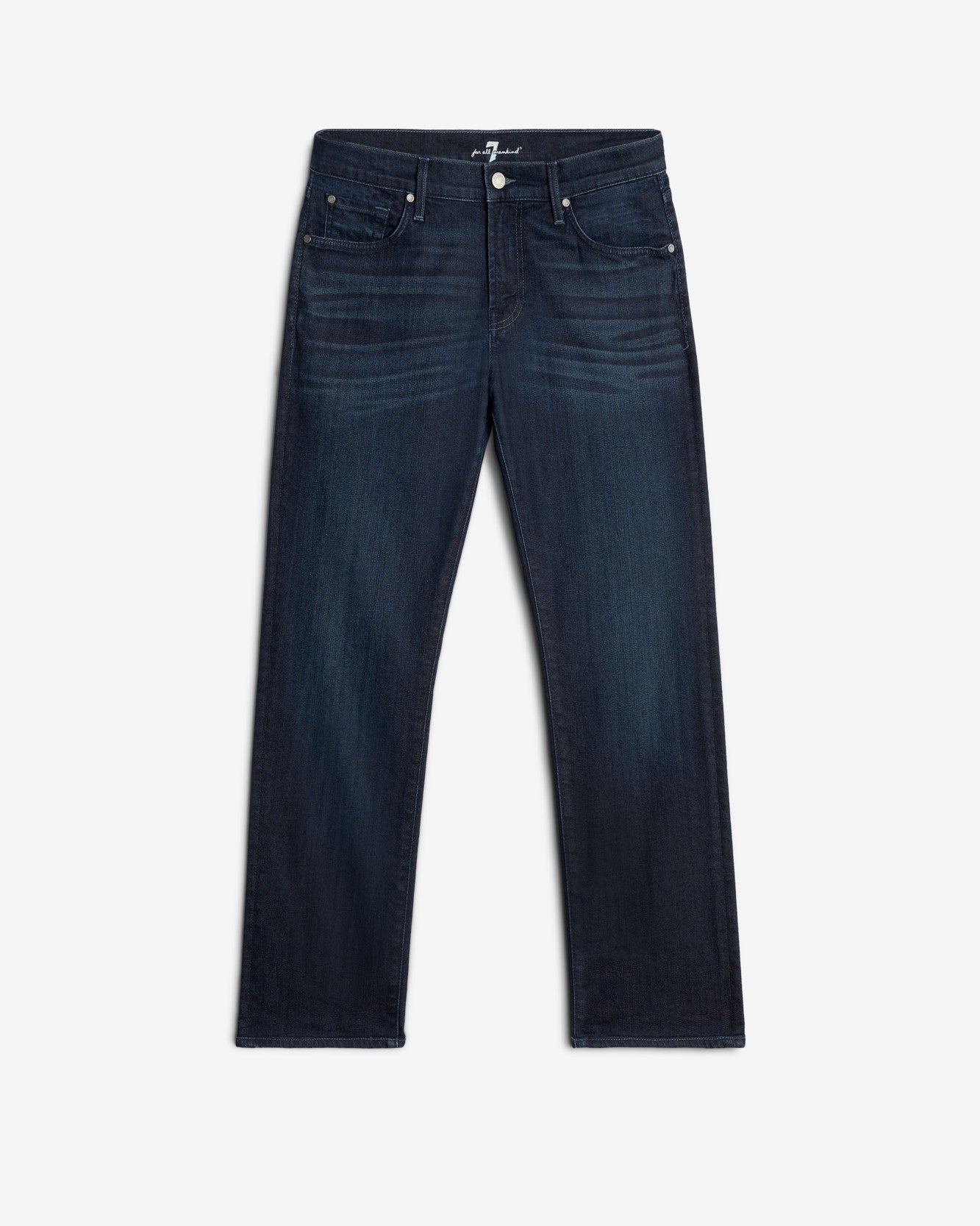 Airweft Denim The Straight in Perennial