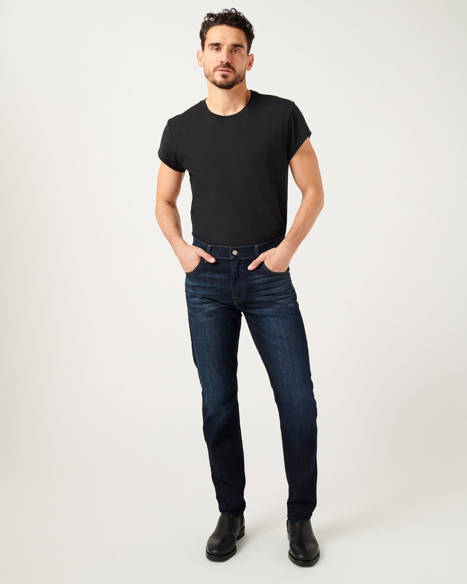 Luxe Performance Paxtyn Skinny in Los Angeles Dark