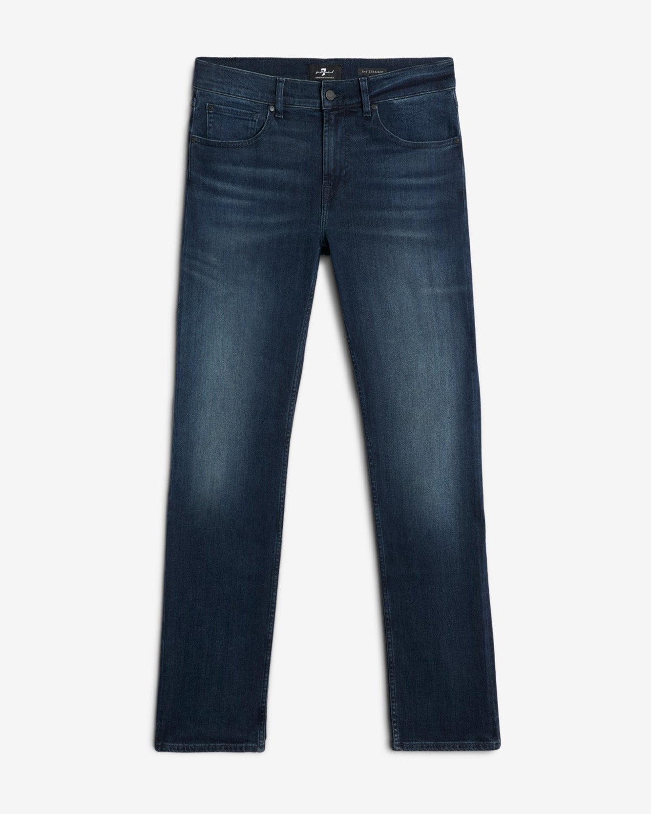 Luxe Performance Straight in Dark Blue