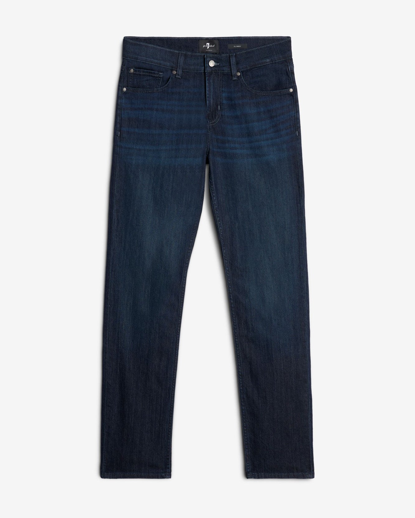 Airweft Denim Slimmy in Perennial