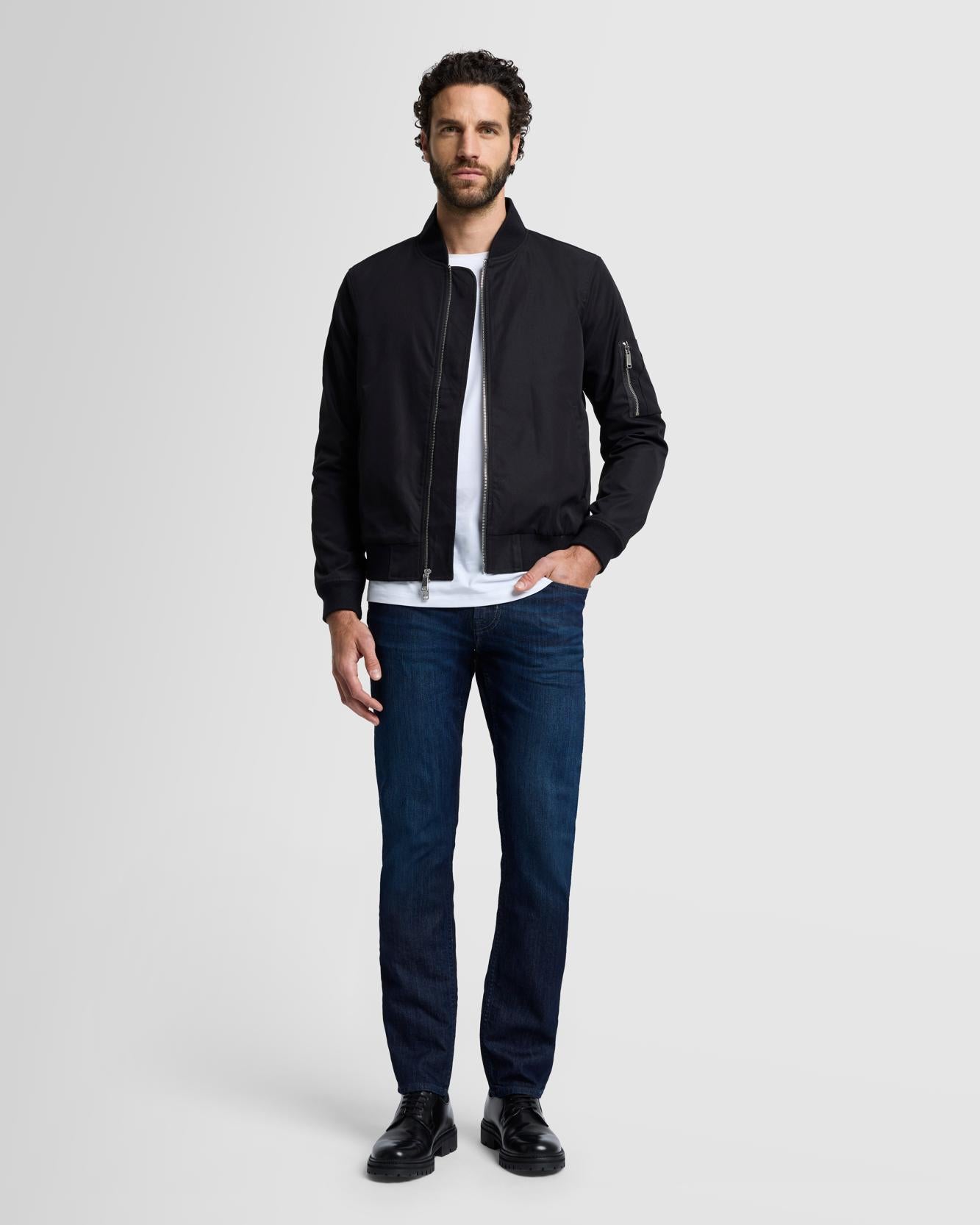 Airweft Denim Slimmy in Perennial