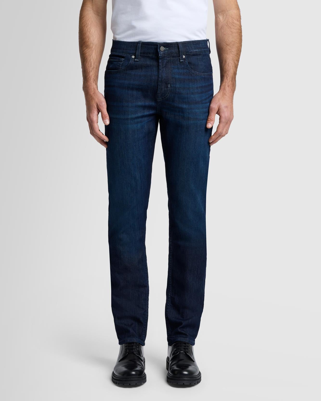 Airweft Denim Slimmy in Perennial