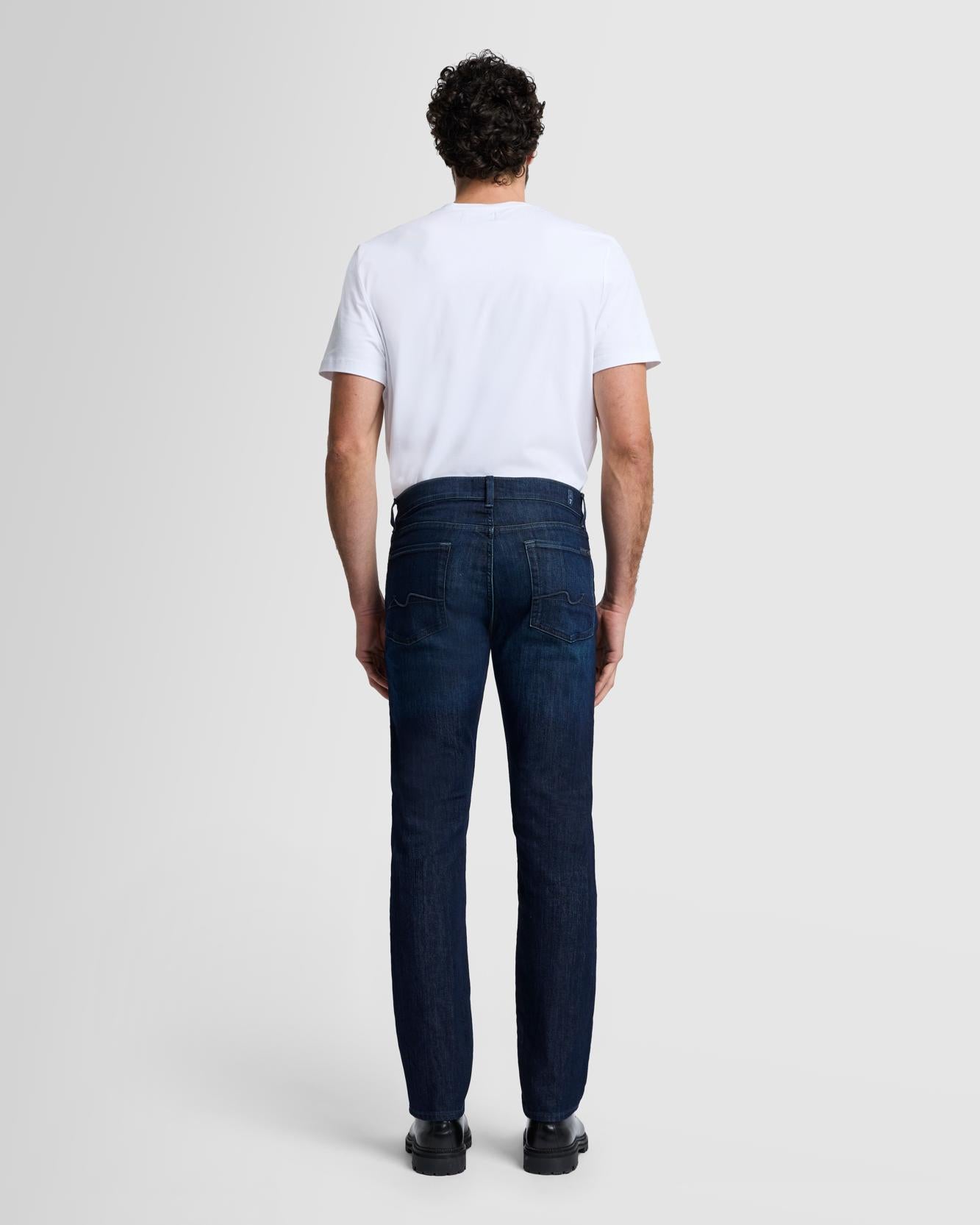 Airweft Denim Slimmy in Perennial