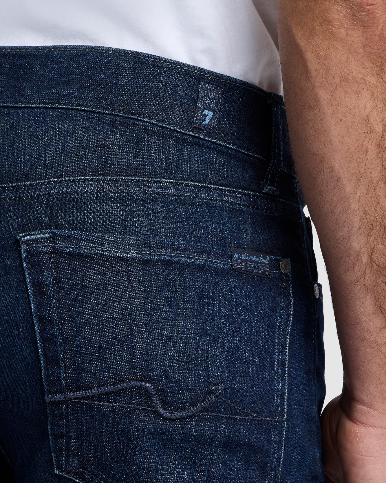 Airweft Denim Slimmy in Perennial