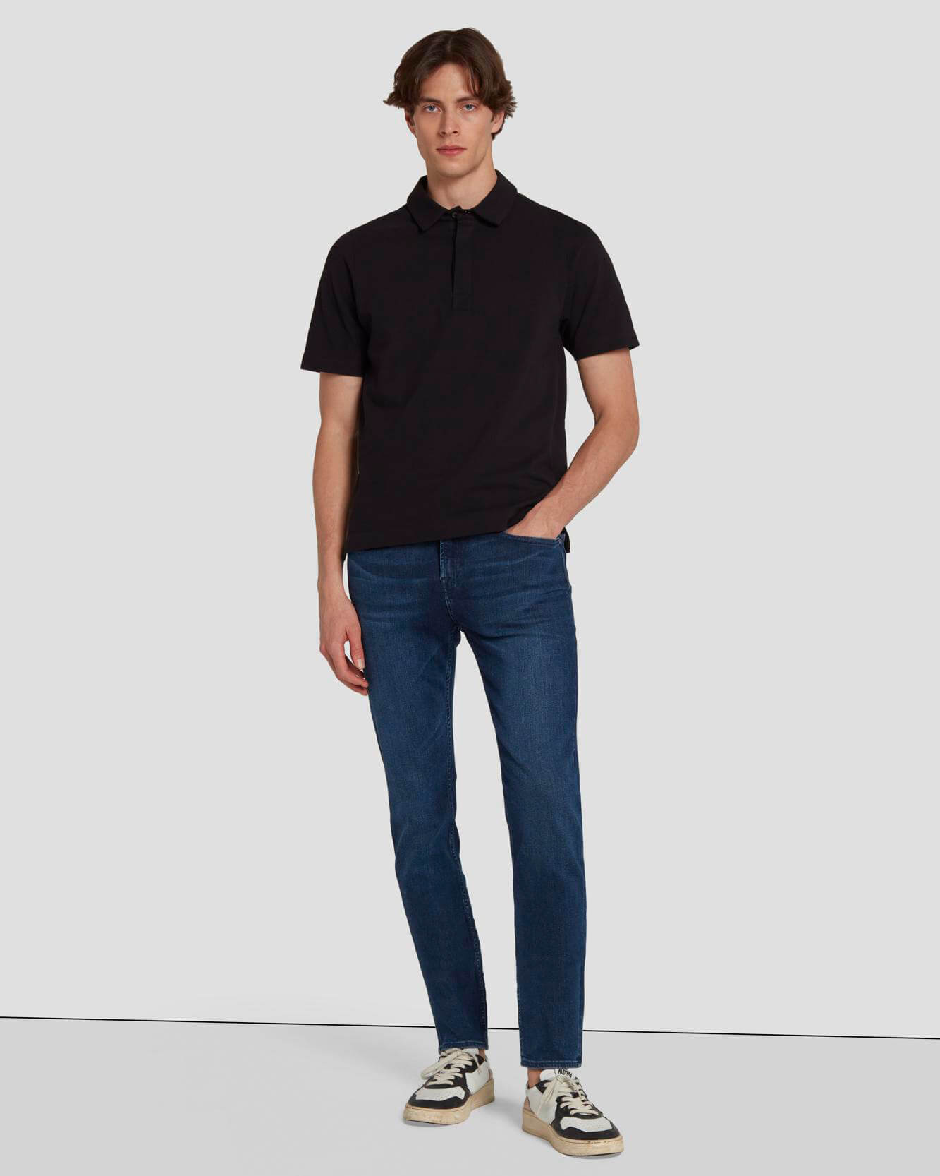 EarthKind Stretch Tek Slimmy in Rebus