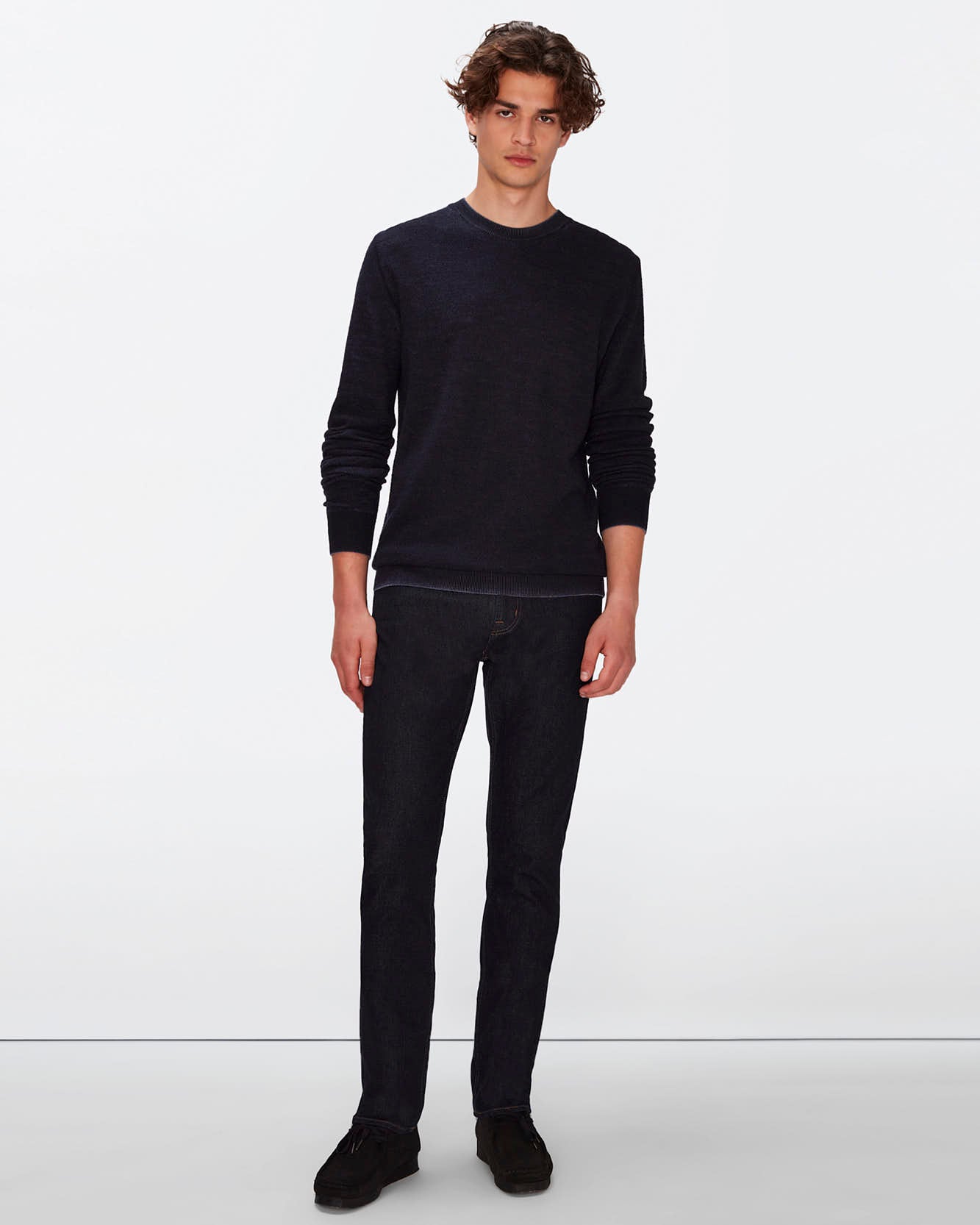 Luxe Performance Slimmy in Super Rinse Blue