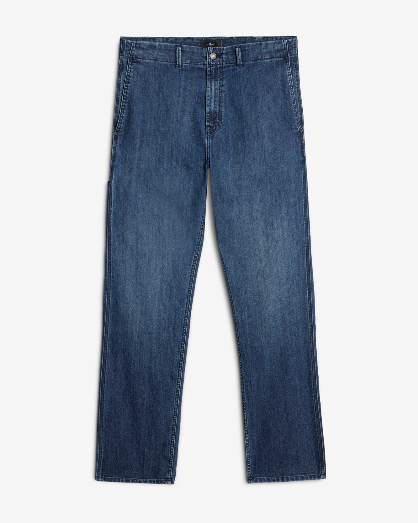 Airweft Carpenter Chino in Hammer