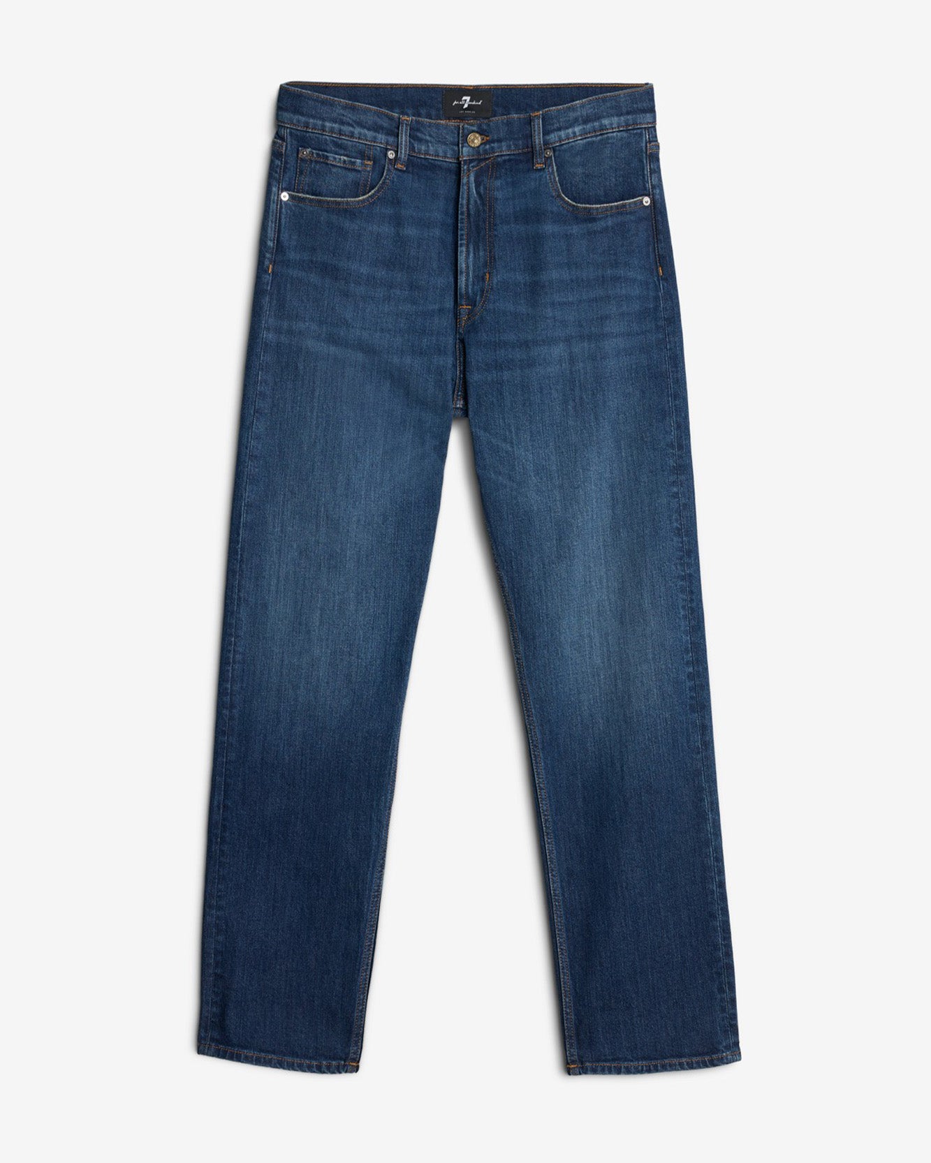 Multicount Modern Straight in Trad Blue