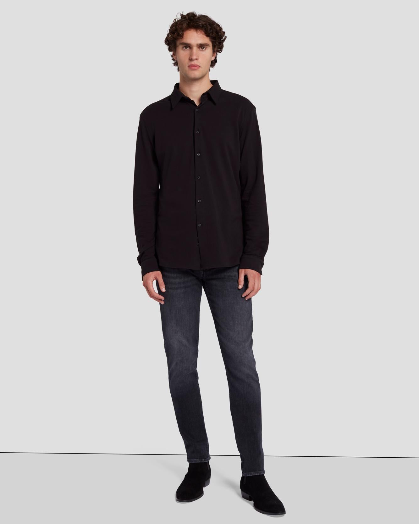 EarthKind Stretch Tek Slimmy Tapered in Swap