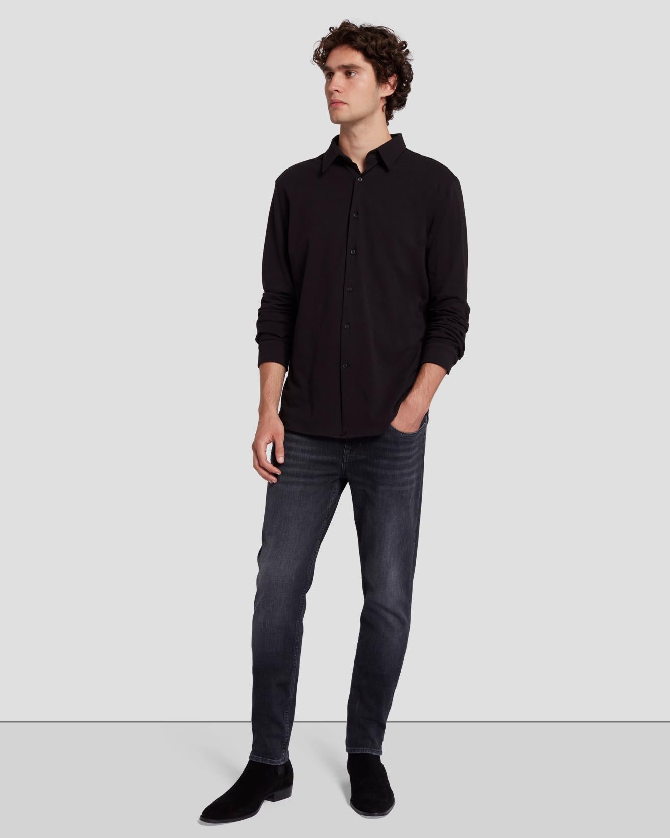 EarthKind Stretch Tek Slimmy Tapered in Swap