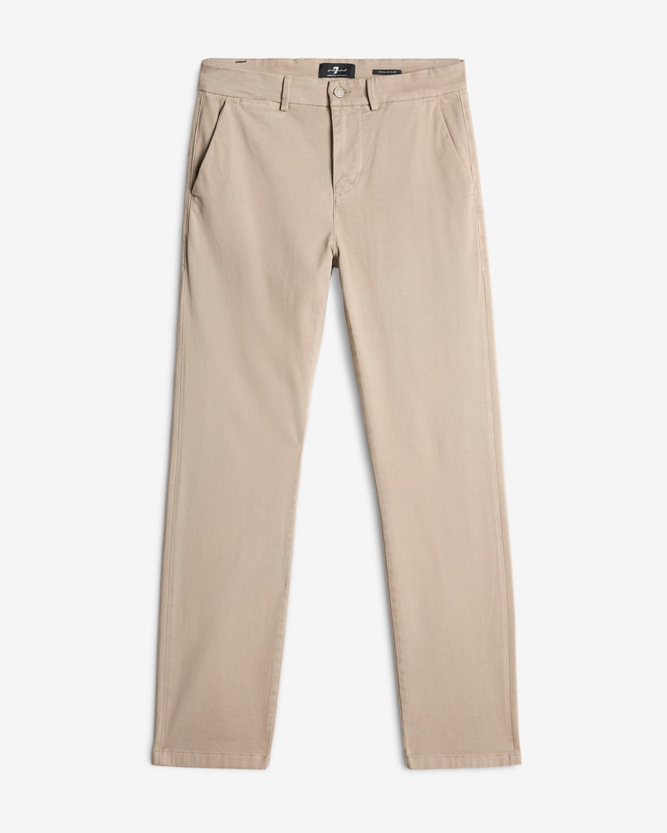 Luxe Performance Slimmy Chino in Sunbuff